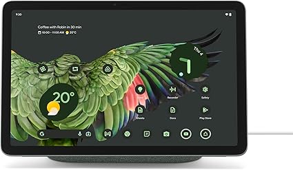 Google Pixel Tablet