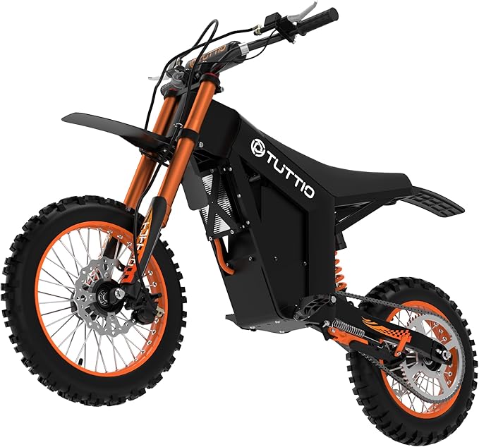 Tuttio Soleil01 Electric Dirt Bike